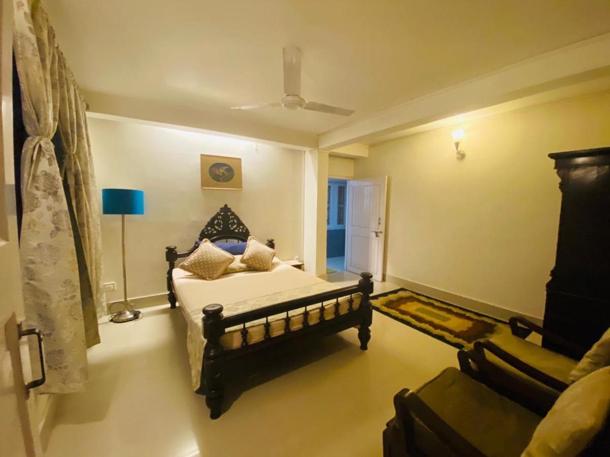The Bhowmick'S Bungalow Tezpur Zewnętrze zdjęcie